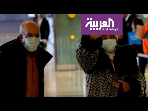 شاهد الناجون العرب من بؤرة كورونا من هم