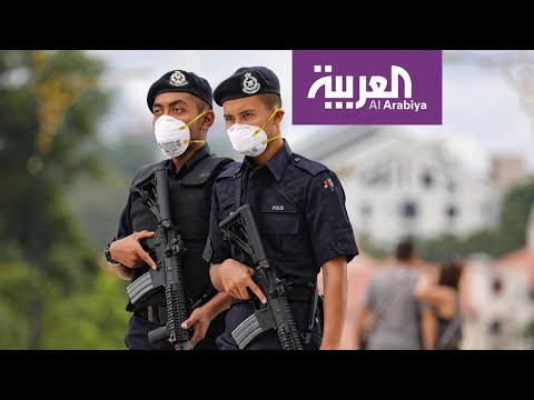 على الرغم من محاولات السلطات وجهودها لوقف انتشاره