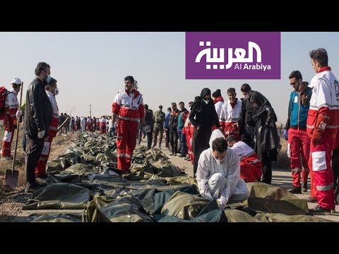 شاهد محاميا أسر ضحايا الطائرة الأوكرانية يطالبان بتعويض مليار دولار