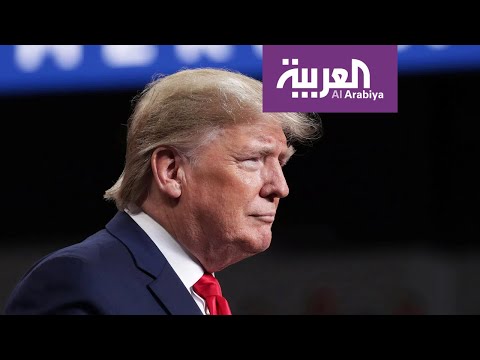 شاهد ترامب يتنبأ بموعد انتهاء فيروس كورونا