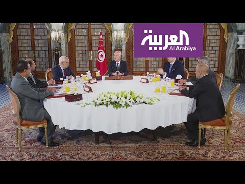 شاهدالبرلمان التونسي يقرّ جلسة عامة لمنح الثقة لحكومة إلياس فخفاخ