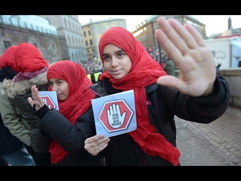 تزايد الاعتداء على مؤسسات إسلامية في السويد