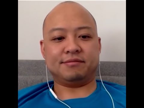 شاهد طبيب مصاب بوباء كورونا المستجد يوثق تطور أعراض مرضه