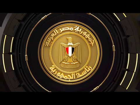 شاهد اجتماع  الرئيس السيسي مع مدبولي لمتابعة جهود مكافحة كورونا