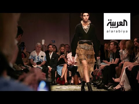 شاهد للمرة الأولى أسبوع الموضة أونلاين و بدون عروض