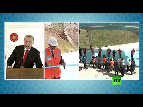 شاهد أردوغان يُعلن نجاح بلاده في إفشال جميع المؤامرات الموجهة ضده