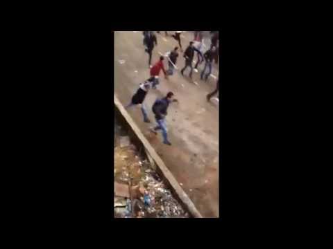 خنزير يثير الذعر داخل مدرسة ثانويَّة