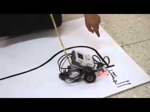 طالب سعودي يبتكر جهازًا يقود المكفوفين