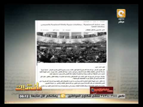 مطالب حزبية بإقالة حكومة إبراهيم محلب