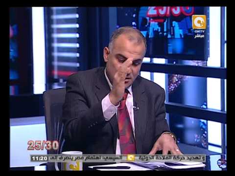 عمر هاشم يصف مصر بـالأسوأ عالميًا