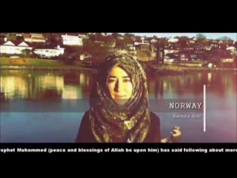 فيديو عن سماحة الإسلام بـ 16 لغة