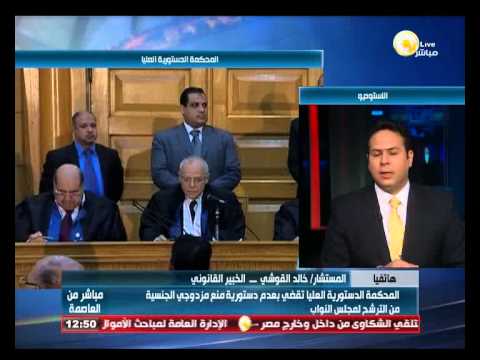 القوشي يكشف عن ضرورة تحديد موعد جديد للانتخابات البرلمانية