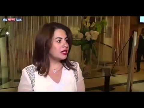 مسابقة لملكات جمال النساء السمينة في مصر