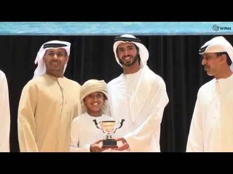 خليفة بن سلطان يتوج الفائزين ببطولة الإمارات للقوارب