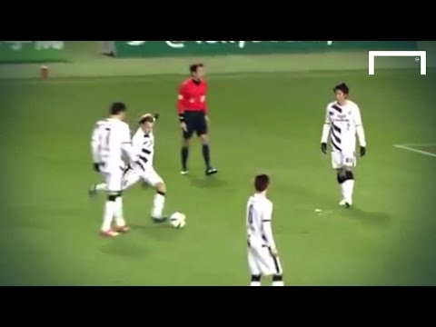 هدف مذهل من الأورجواياني دييغو فورلان