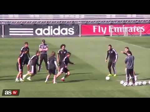 بالفيديو ريال مدريد يستعيد لوكا مودريتش