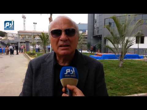 شاهد الشيخ يوضح تفاصيل افتتاح فرع الشيخ زايد