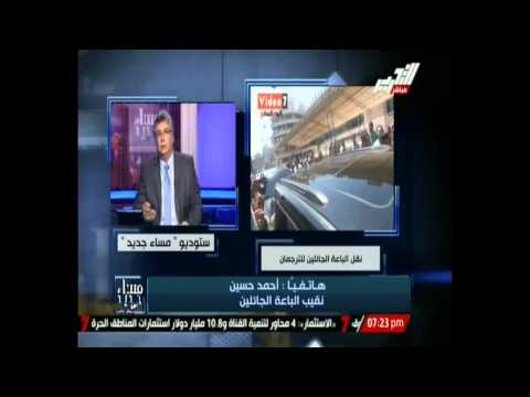 نقيب الباعة الجائلين يتّهم وسائل الإعلام بنشر أخبار مفبركة