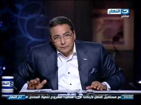 محمود سعد يتحدَّى وزير الكهرباء في قطع التَّيار