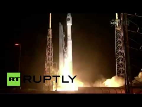 إطلاق مركبة ناسا mms لدراسة الانفجارات المغناطيسية