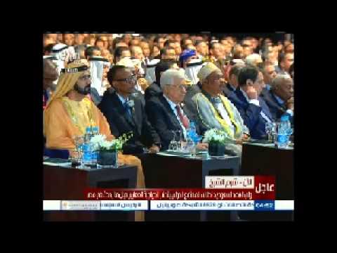 ولي عهد السعودية يعلن عن حِزمة مساعدات لمصر فيديو