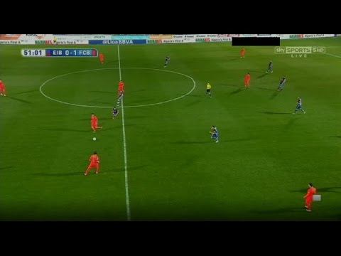 شاهد ميسي ينفرد بصدارة هدافي ليغا