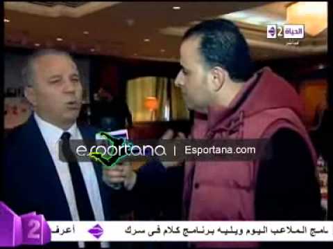 شوقي غريب يوجه رسالة لهيكتور كوبر