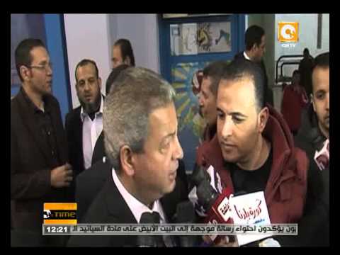 شاهدوزير الداخلية يجتمع بممثلي اتحاد الكرة لمناقشة ترتيبات عودة الدوري