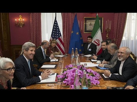 بالفيديو خبراء من أميركا وإيران يبحثون التفاصيل الفنية في المحادثات النووية
