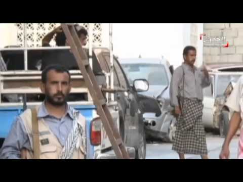 شاهدقوات الجيش تسيطر على مطار عدن