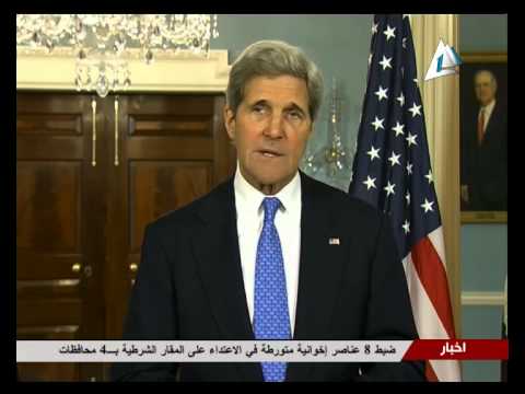 وزير الخارجيّة يؤكّد أن مصر في مرحلة تحوّل