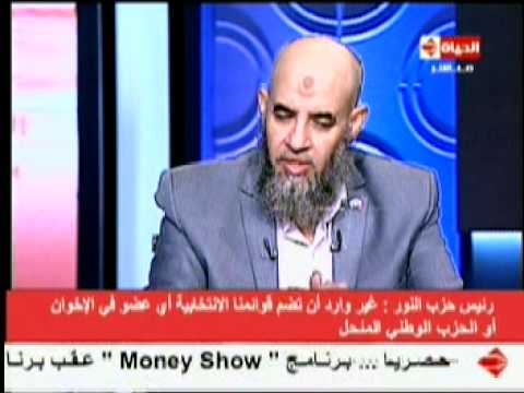 حزب النُّور يعترض على قانون انتخابات البرلمان