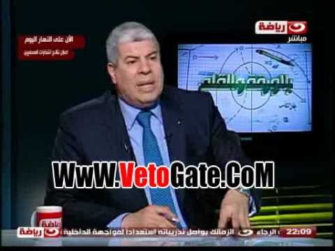 شاهد أحمد شوبير يؤكّد أنَّ شحاتة الأحق بتدريب مصر