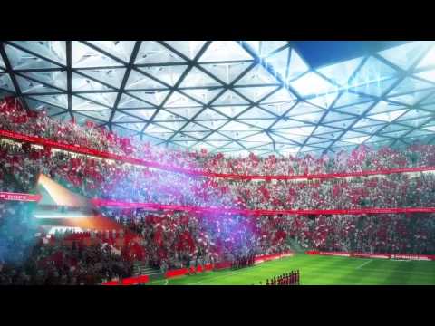 تعرف على ملامح ستاد الاهلي الجديد في زايد