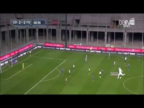 لمسات محمد صلاح أمام أودونيزي فيديو