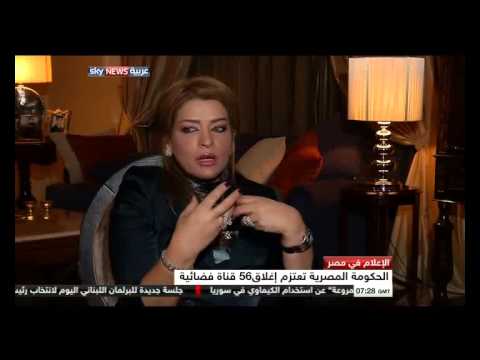 مصر تعتزم إغلاق 56 قناة فضائية
