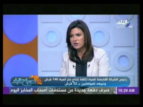 شاهدرئيس شركة المياه يدعو إلى عدم استخدم الطلمبات الحبشية