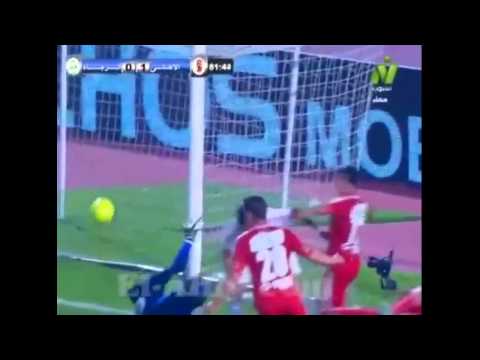 عمرو جمال يتربع على عرش الهجوم المصري