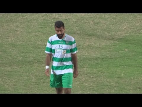 هدف جميل بـ“كعب” كويتى على طريقة “إبرا”