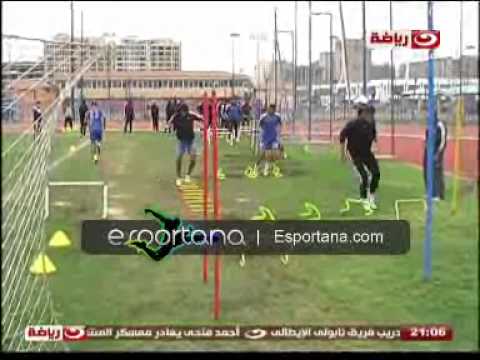 طولان يؤكد جاهزية سموحة لمواجهة إنيمبا النيجيري