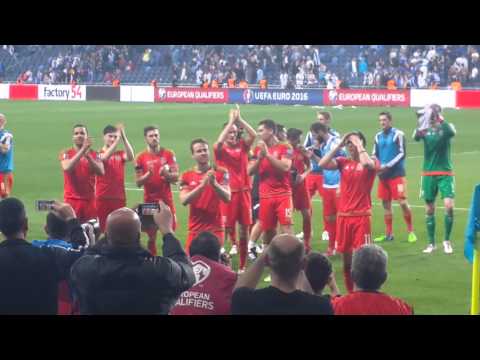 جاريث بيل ورفاقه يستفزون جماهير الكيان الصهيونى