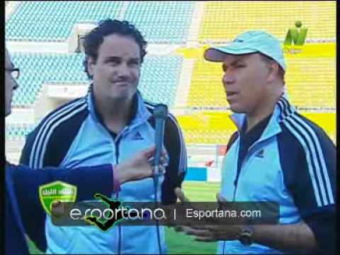 بالفيديو ماكيدا يؤكّد أن توقف الدوري وراء الخسارة