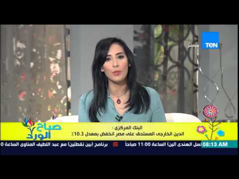 بالفيديو المركزي يؤكّد انخفاض الدين الخارجي