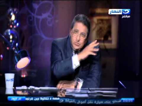 محمود سعد يطالب المصريين باختيار الجانب الأصلح ودعمه