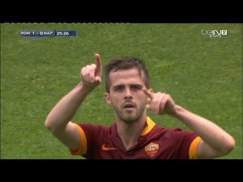 بالفيديو هدف فوز روما في مرمى نابولي