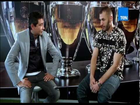 بالفيديو كريم بنزيما يؤكّد أنَّه لا يمكن مقارنته بزيدانبالفيديو كريم بنزيما يؤكّد أنَّه لا يمكن مقارنته بزيدان