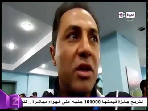 أحمد أيوب يؤكد صعوبة مباراة المغرب التطواني بدور الـ 16