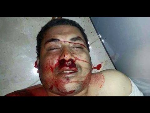 شاهد لحظة تصفية مؤسس اجناد مصر همام محمد في الجيزة