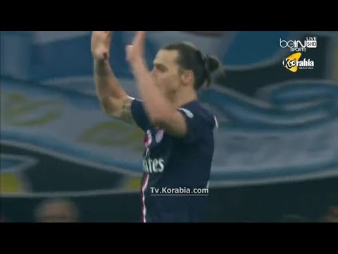 فيديو أهداف فوز باريس سان جيرمان على مارسيليا