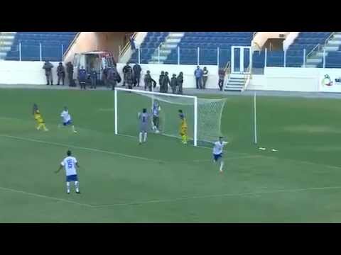 شاهد هدف من كوكب أخر في البرازيل